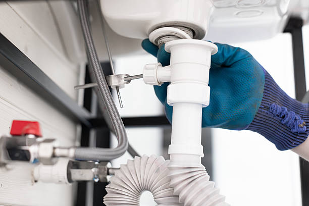 Reliable Emergency Plumber contractor in Andover, CT by Masters Plumbing Service